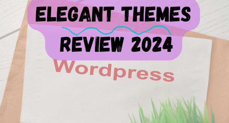 ELEGANT THEMES REVIEW 2024