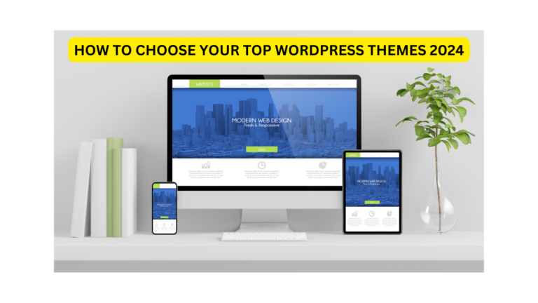 TOP WORDPRESS THEMES