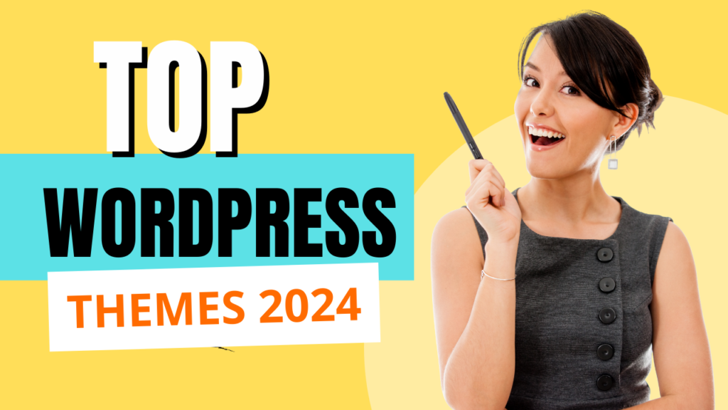 Top wordpress themes 2024